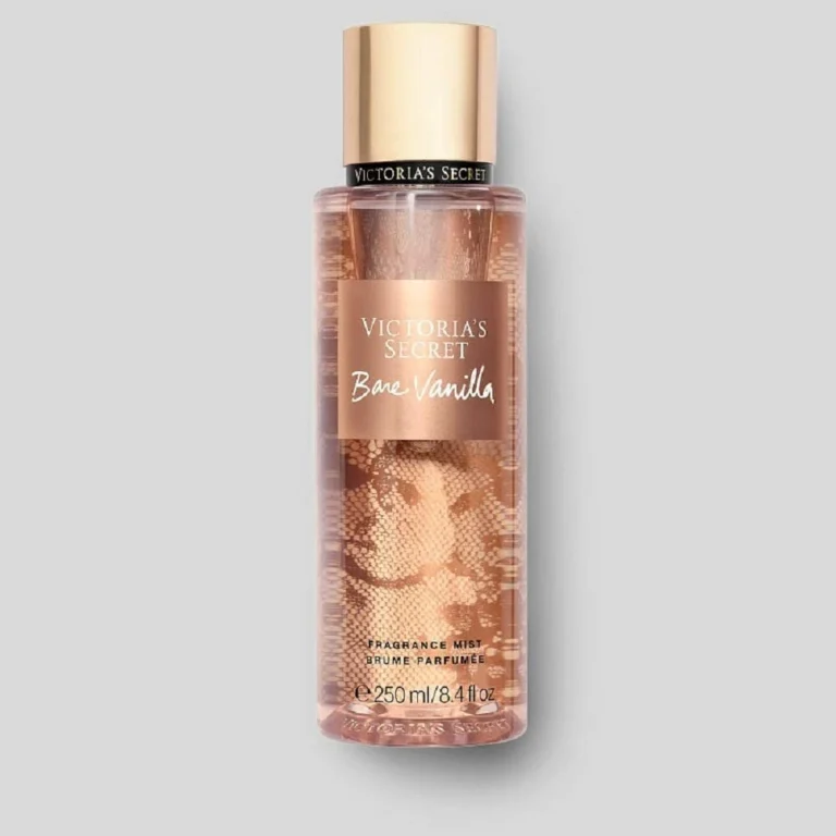 Victoria's Secret - Bare Vanilla body spray Image