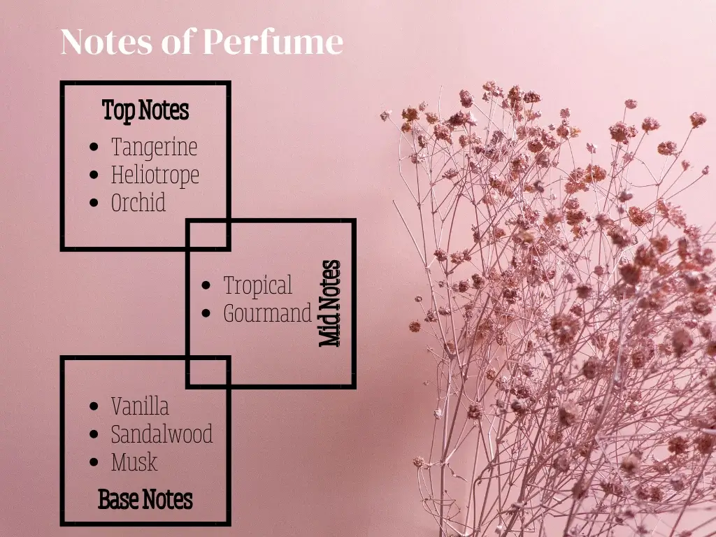 Lattafa - Yara EDT Perfume representation